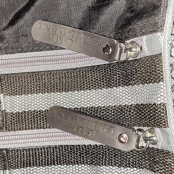 B.U.M. equipment. SPORT. Duffel Bag W/strap. DEADSTOCK W/tags. NEW - Picture 10 of 15